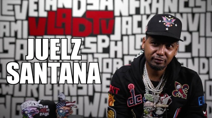 EXCLUSIVE: Juelz Santana on Doing 17 Months in Prison for Gun Case: I Turned Jail into Yale - Vimarsana News