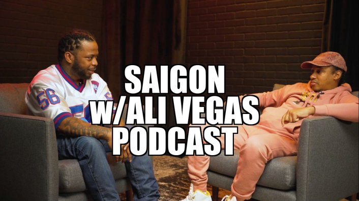 EXCLUSIVE: Saigon & Ali Vegas: No New Artist Checked Akademiks for Calling Rap Pioneers "Dusty" - Vimarsana News