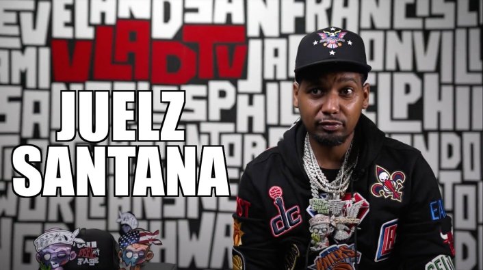 EXCLUSIVE: Juelz Santana on Seeing Inmates Stabbed in Prison, Meek Mill ...