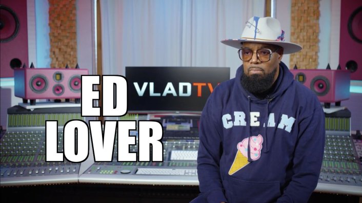 EXCLUSIVE: Ed Lover on Akademiks Calling Rap Pioneers
