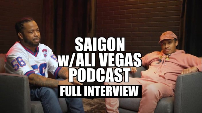 EXCLUSIVE: Saigon & Ali Vegas on Kanye, Shaq, Kyrie, Lamar Odom, Ghostwriting for Kobe (Full) - Vimarsana News