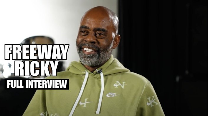 EXCLUSIVE: Freeway Ricky on Kanye, Young Thug, Fetty Wap, PnB Rock ...