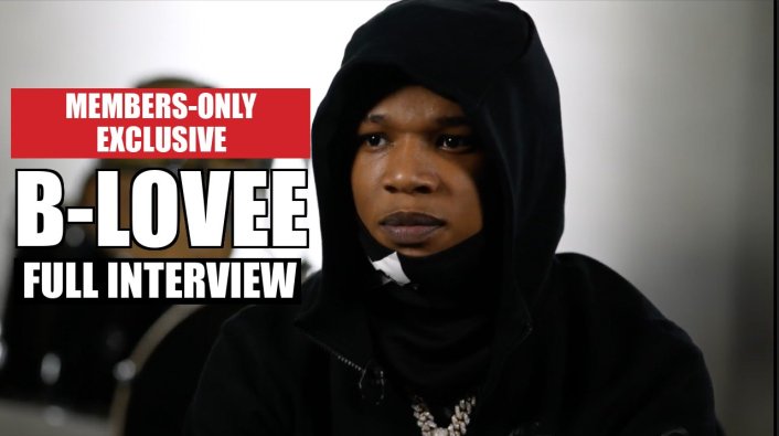 B-Lovee (Members Only Exclusive) | VladTV