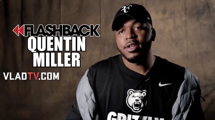 EXCLUSIVE Quentin Miller Explains How Ghostwriting for Drake Changed