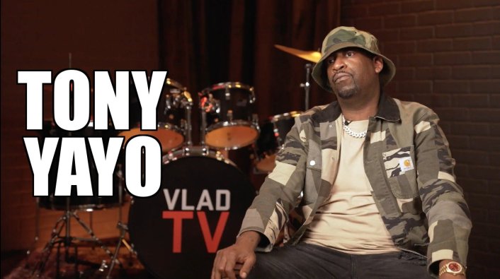 EXCLUSIVE: Tony Yayo & Vlad Share Stories Hanging Out with BMF: They