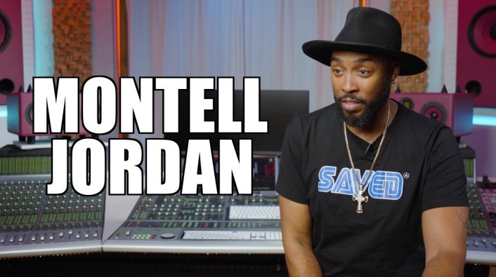 EXCLUSIVE: Montell Jordan Details "Extremely Bizarre" First Meeting with Russell Simmons - Vimarsana News