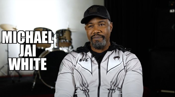 EXCLUSIVE: Michael Jai White: I Want to Dump Kanye on His Head, I've Been Avoiding Meeting Him - Vimarsana News