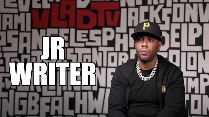 EXCLUSIVE: JR Writer on Byrd Gang, Getting Shot After Stack Bundles ...