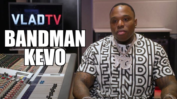 Bandman Rosa EXCLUSIVE: Bandman Kevo on Being Falsely Accused of Pointing Gun at Cop ...