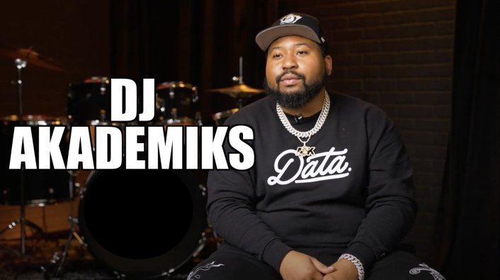 EXCLUSIVE: DJ Akademiks Explains the Story Behind His Legendary 'I'm ...