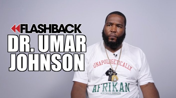 EXCLUSIVE: Dr. Umar Johnson on Prince, Michael Jackson & 2Pac's Deaths Being Set Up (Flashback) - Vimarsana News