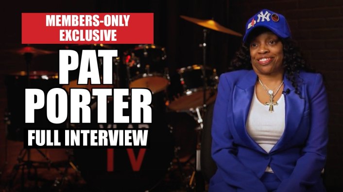 Rich Porter'S Sister Pat Porter Tells Real Story Of 'Paid In Full ...