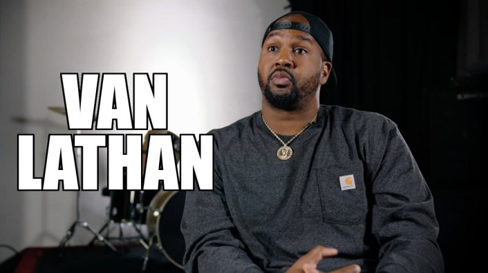 EXCLUSIVE: Van Lathan: A Jewish Producer Confronted Kanye at TMZ when Ye Said He Loves Hitler - Vimarsana News