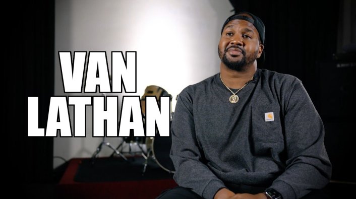 EXCLUSIVE: Van Lathan: Kanye Saying Jews Should Get Over Holocaust Sounds Like Get Over Slavery - Vimarsana News