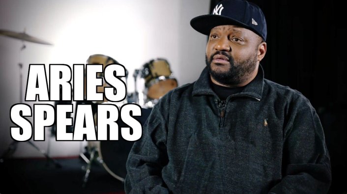 EXCLUSIVE: Aries Spears & Vlad Argue Over Kanye Paying $200K a Month in ...