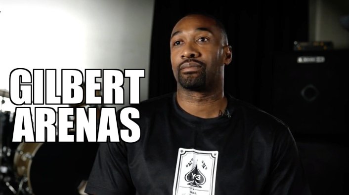 EXCLUSIVE: Gilbert Arenas: Why's Kanye Paying $200K a Month Child