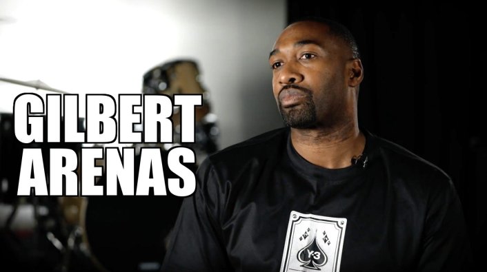 EXCLUSIVE: Gilbert Arenas on How He Got His Child Support Lowered from $44K to $7K a Month | VladTV