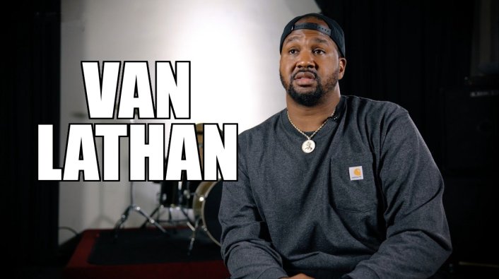 EXCLUSIVE: Van Lathan on Kyrie Irving Suggesting His Fans Stop Buying Nike after Getting Dropped - Vimarsana News