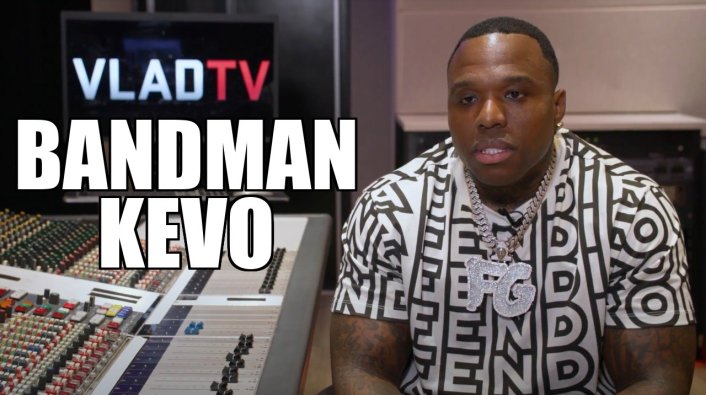 EXCLUSIVE: Bandman Kevo on Doing 2 Years for Scams, on Payment Plan for