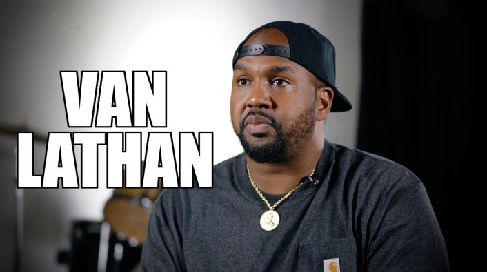 EXCLUSIVE: Van Lathan: Hulk Hogan Should've Had to Do 2 Weeks with Dr Umar After Racist Talk - Vimarsana News