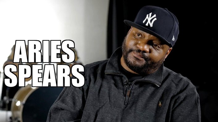 EXCLUSIVE: Aries Spears: Jerry Jones Was