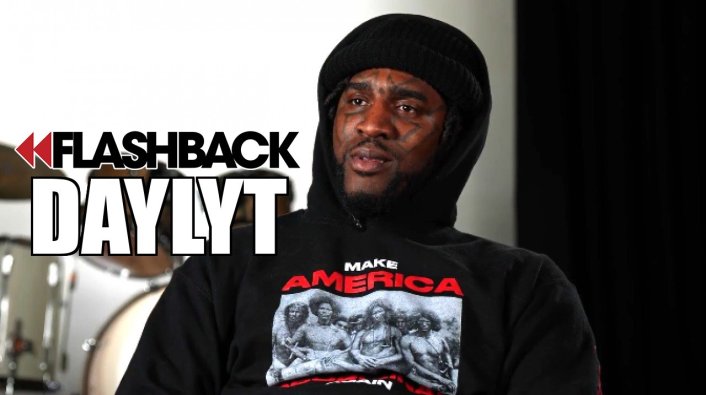 EXCLUSIVE: Daylyt Doesn't Think Lil Nas X Is Really Gay (Flashback ...