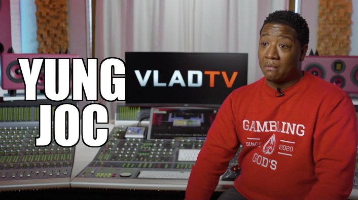 EXCLUSIVE: Yung Joc on Cardi B Removing Butt Implants, Knows More Women Suffering Complications - Vimarsana News