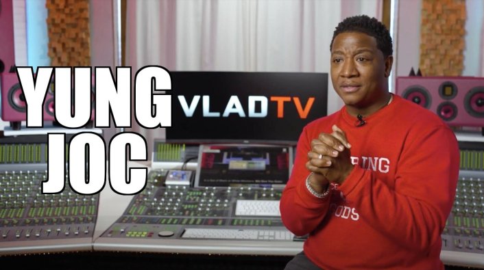 EXCLUSIVE: Yung Joc on How Common it is For Female Artists to Sleep with Men for Records - Vimarsana News