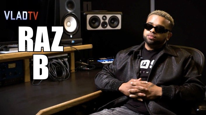 EXCLUSIVE: Raz B Responds to Omarion Saying He Didn't Feel Welcomed ...