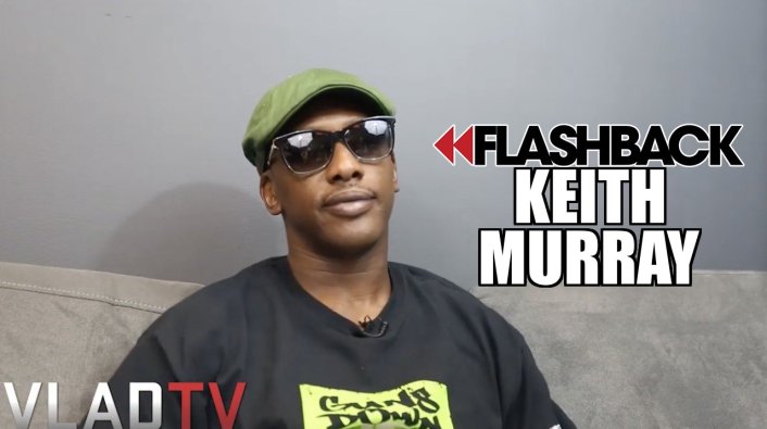 EXCLUSIVE: Keith Murray: 2Pac and I Never Had a Problem (Flashback ...