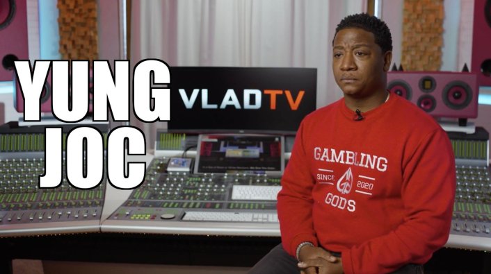 EXCLUSIVE: Yung Joc on the N-Word Not Being Banned Because its Use Isn't Viewed as Hate Speech - Vimarsana News