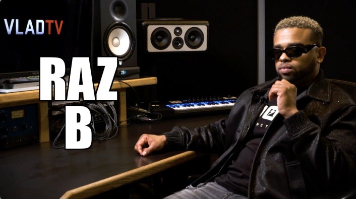 EXCLUSIVE: Raz B on Quitting B2K Tour Because He Felt 