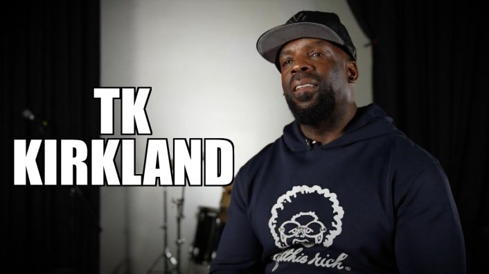 EXCLUSIVE: TK Kirkland, Age 62, Has Never Slept with a Woman Older than