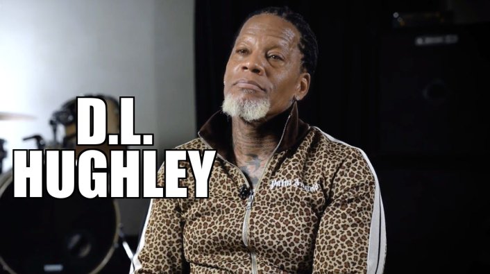 EXCLUSIVE: DL Hughley: Donald Sterling Should Be Able to Say N-Word in His House & Not Lose Team - Vimarsana News