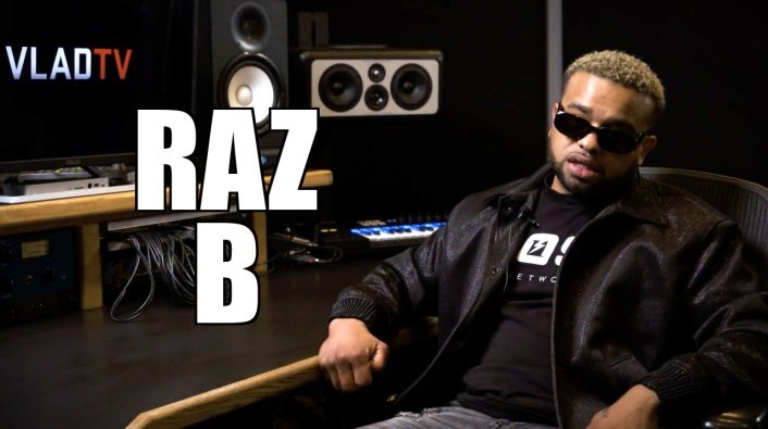 EXCLUSIVE: Raz B Reacts to Omarion Calling B2K Members His