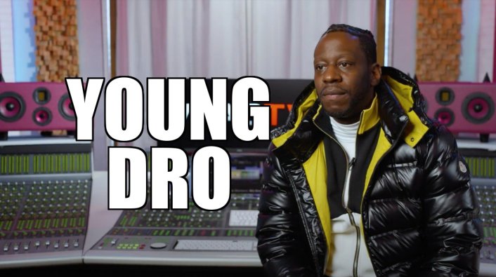 EXCLUSIVE: Young Dro on Dating Fantasia, Making the Inaugural XXL ...