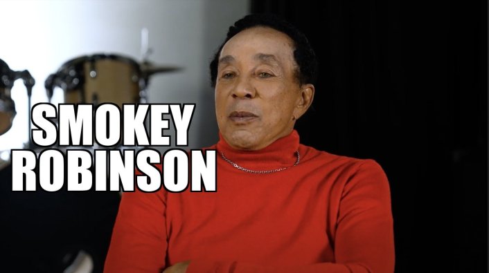 EXCLUSIVE: Smokey Robinson on Meeting Diana Ross as a Kid, Having ...