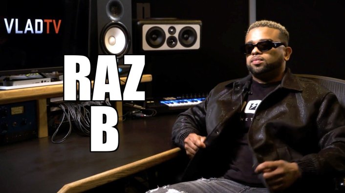EXCLUSIVE: Raz B Agrees with Omarion Saying B2K Members are "Secret Enemies" - Vimarsana News