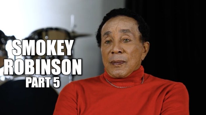 EXCLUSIVE: Smokey Robinson: I Met Berry Gordy the Same Day I was Told "I'll Never Make It" - Vimarsana News