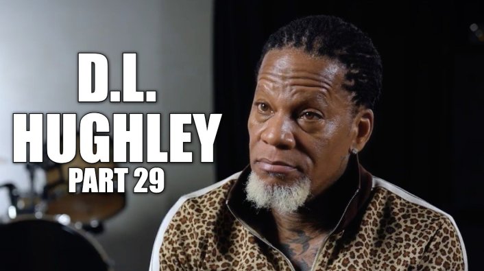 EXCLUSIVE: D.L. Hughley on Will Slapping Chris: Why Was He Crying? He Won the Oscar and the Fight - Vimarsana News