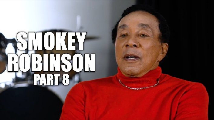 EXCLUSIVE: Smokey Robinson on Stevie Wonder Telling Him "I Sing Better Than You!" at Age 11 - Vimarsana News