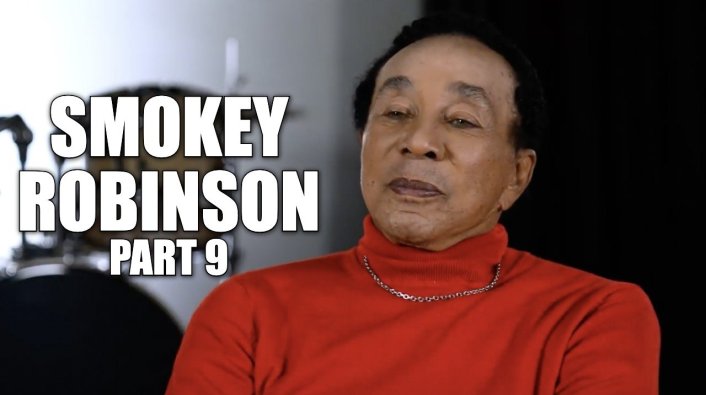 EXCLUSIVE: Smokey Robinson on The Beatles Covering His Song, Saying They Try to Sing Like Him - Vimarsana News