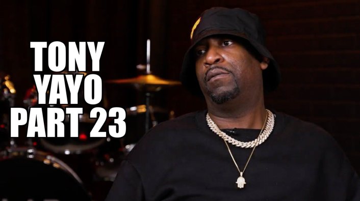 EXCLUSIVE: Tony Yayo on Akon Saying Going to Kids' Recitals is a "White Man Thing" - Vimarsana News
