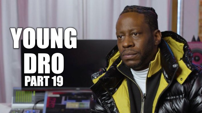 EXCLUSIVE: Young Dro on Knowing Takeoff Before His Death | VladTV