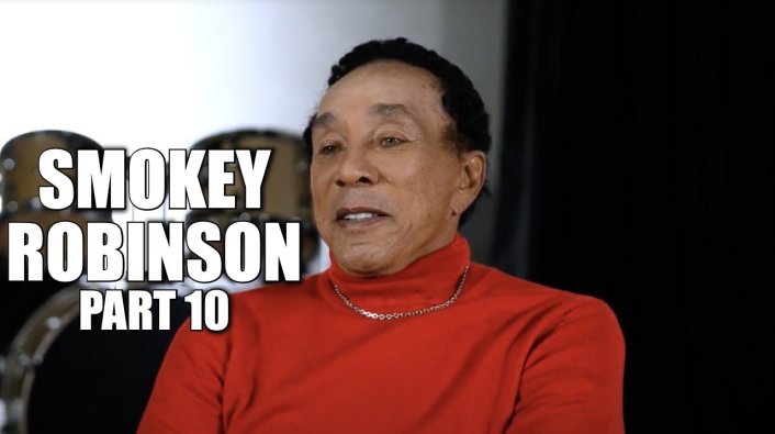 EXCLUSIVE: Smokey Robinson Addresses Rumor that Bob Dylan Called Him "America's Greatest Poet" - Vimarsana News