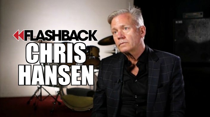 EXCLUSIVE: Chris Hansen on 