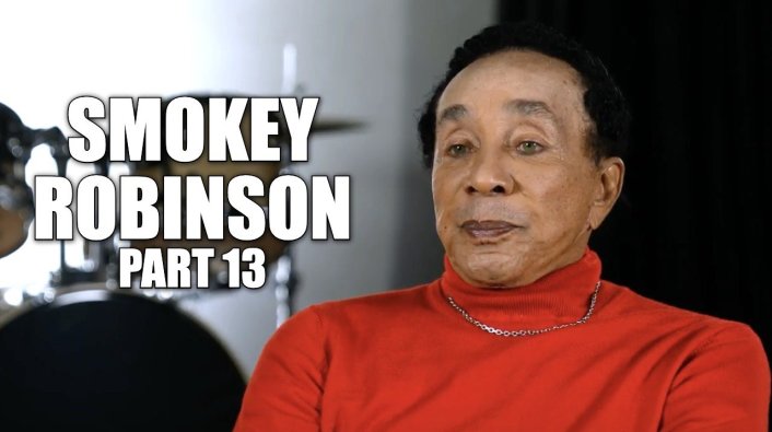 EXCLUSIVE: Smokey Robinson on Seeing Michael Jackson Audition for Motown - Vimarsana News