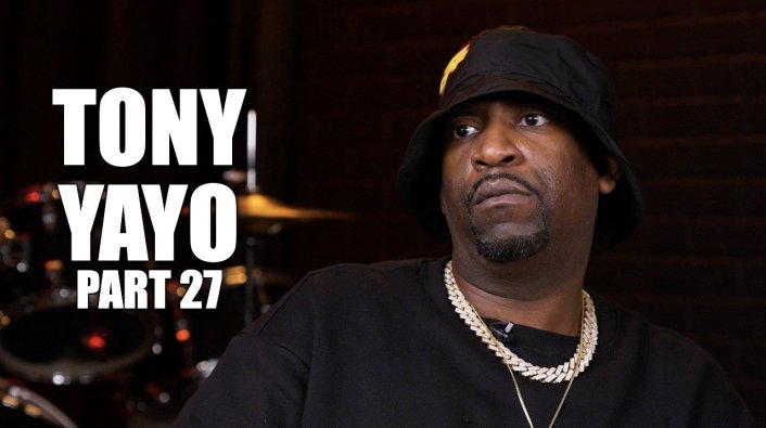 EXCLUSIVE: Tony Yayo on Lil Meech Trying to Emulate His Dad Despite Not ...