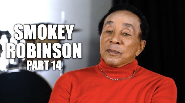 EXCLUSIVE: Smokey Robinson on Having a Son After His Wife Had 7 Miscarriages - Vimarsana News