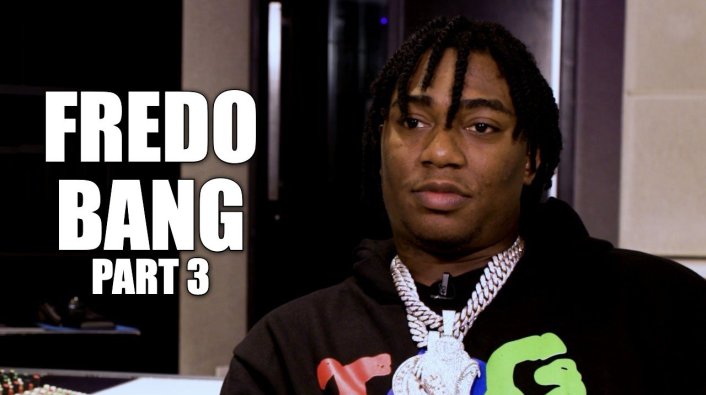 EXCLUSIVE: Fredo Bang on His Friend YNW Melly Facing the Death Penalty Again - Vimarsana News